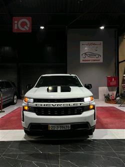 شيفروليه سلفرادو